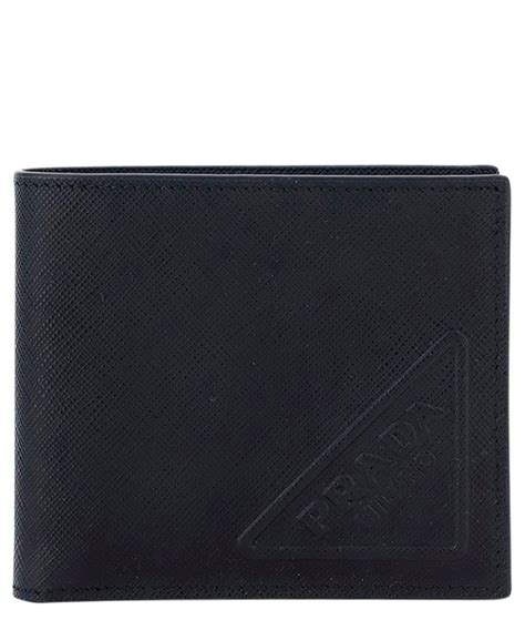 cartera prada para hombre.